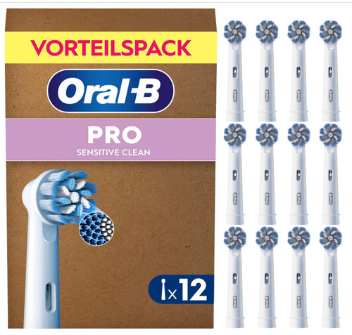 Oral pro sensitive clean - oral-b,