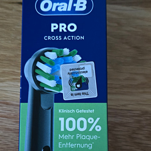 Oral pro crossaction - pro,