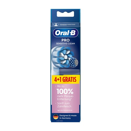 Oral pro sensitive - pro, 4+1