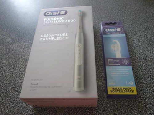Oralb pulsonic slim luxe4000 - slim,