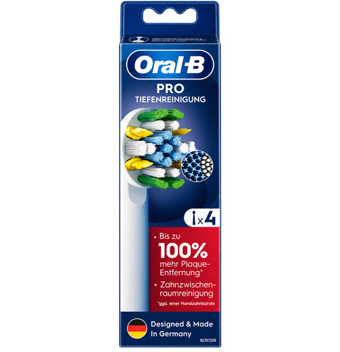Oral pro tiefenreinigung - 4, b