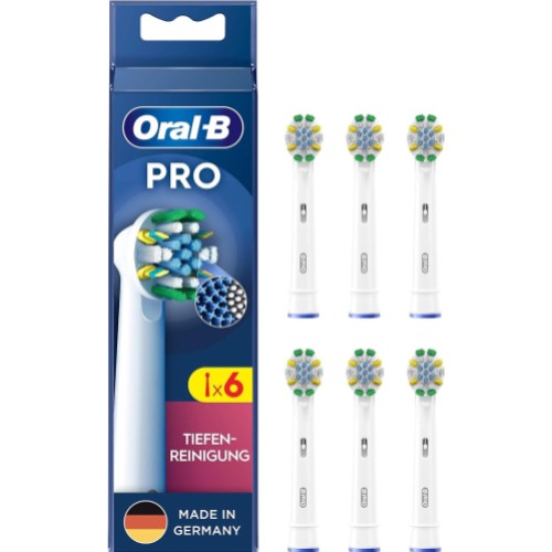 Oral aufsteckbürsten pro - oral-b,