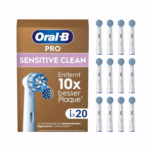 Neu oral sensitive clean - sensitive,