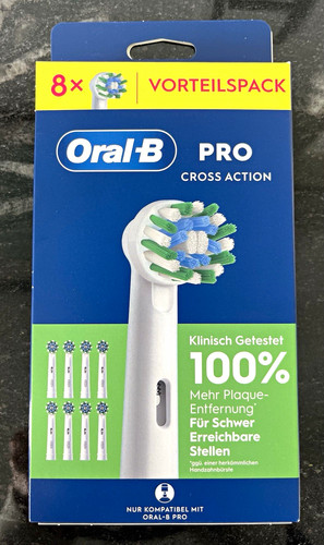 Oral pro cross action - cross,