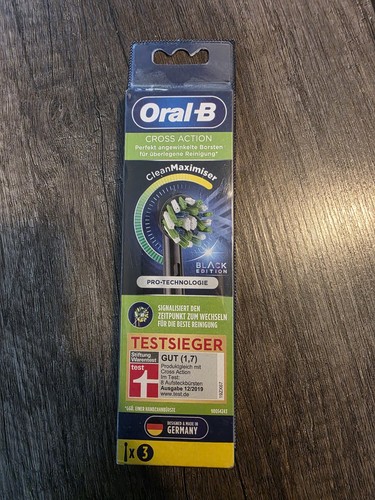 Oral crossaction - oral-b,