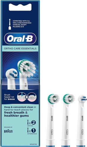 Braun oral 3 teilig - oral-b, 3-teilig