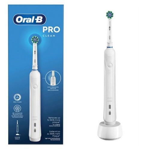 Oral pro clean weiß 2 - pro,