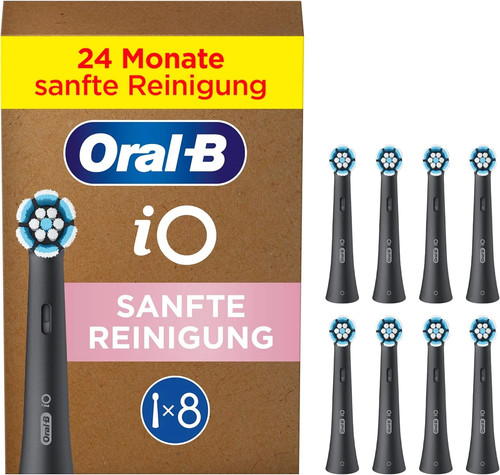 Oral sanfte reinigung - 8x, oral-b