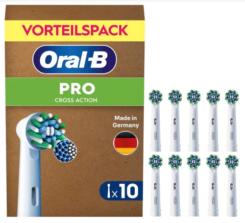 16x oral pro - pro, crossaction