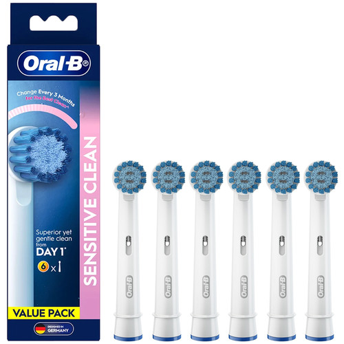 Neu oral sensitive clean - neu, oral-b
