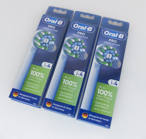 12x oral pro cross action - action, 4