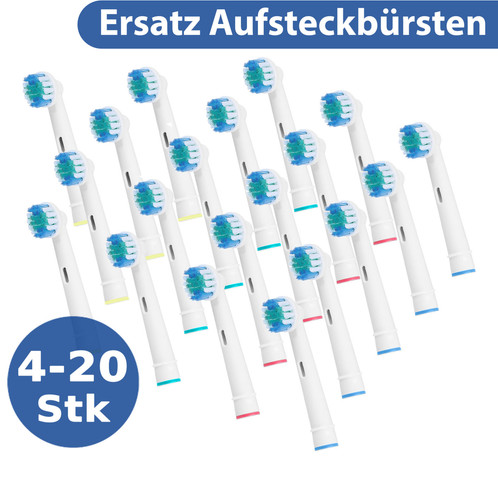 Aufsteckbürsten