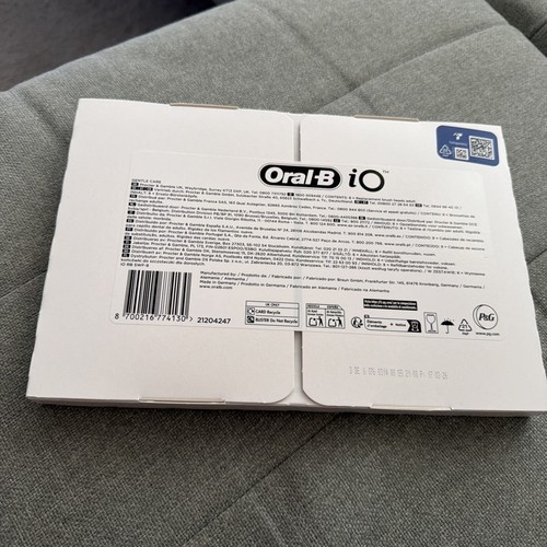 Braun oral sanfte - oral-b,
