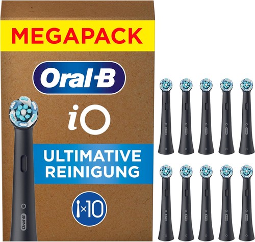 Oral ultimative reinigung - io,