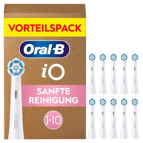 Oral aufsteckbürsten io - oral-b,