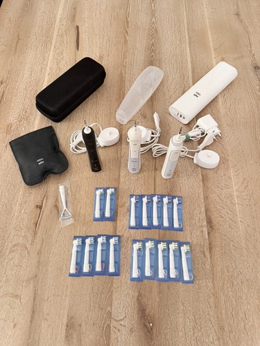 Oral genius b - oral-b,